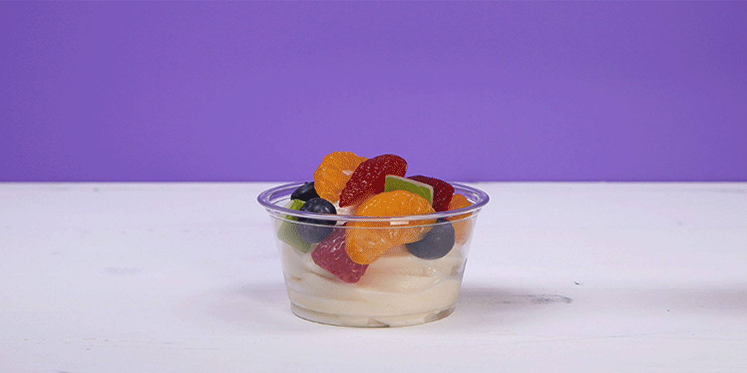 chick fil a large fruit cup